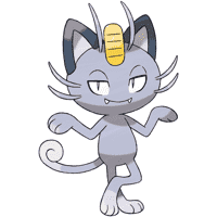 Alolan Meowth