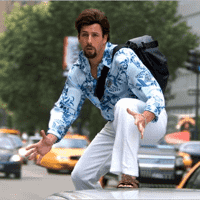 You Don’t Mess with the Zohan