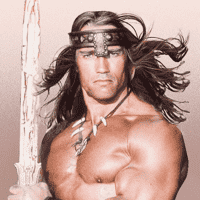 Conan the Barbarian