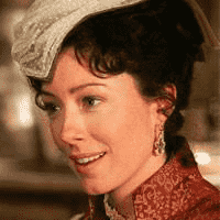 Alma Garret