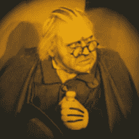 The Cabinet of Dr. Caligari (1920)