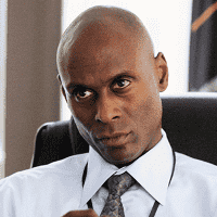 Cedric Daniels