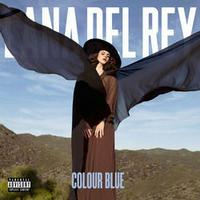 Lana Del Rey - Color Blue