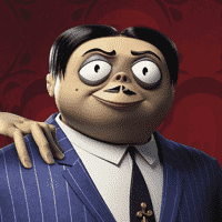 Gomez Addams Personality Type, MBTI - Which Personality?