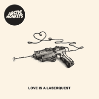 Arctic Monkeys - Love is a Laserquest