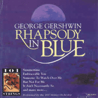 George Gershwin - Rhapsody In Blue