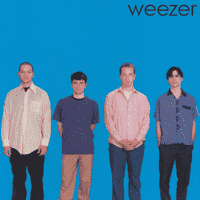 Weezer - My Name is Jonas