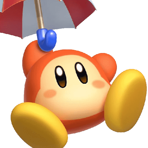 Parasol Waddle Dee