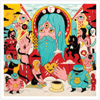 Father John Misty - Funtimes in Babylon