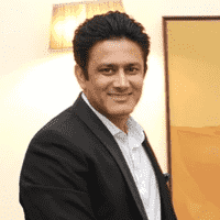 Anil Kumble