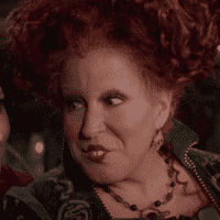 Winifred Sanderson