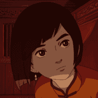 Big Fish & Begonia (2016)