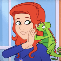 Ms. Fiona Frizzle