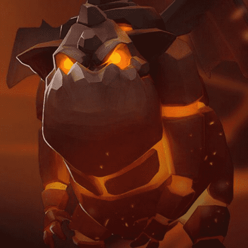 Lava Hound