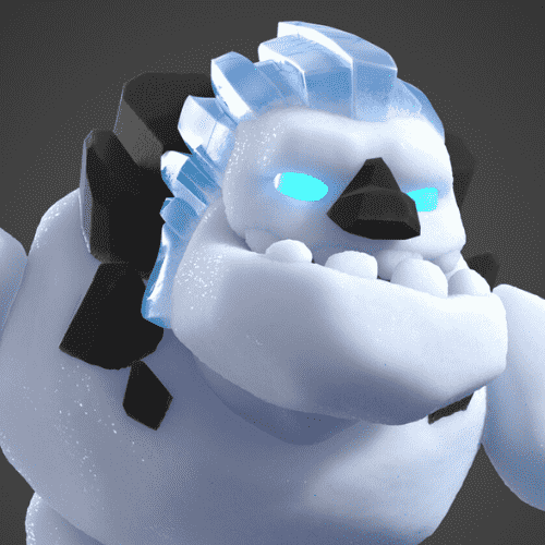 Ice Golem