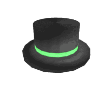 Banded Top Hat (Hat Series)