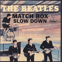 The Beatles - Matchbox