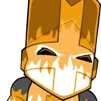 Orange Knight