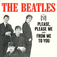 The Beatles - From Me To You