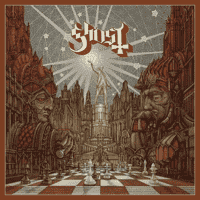 Ghost - Square Hammer