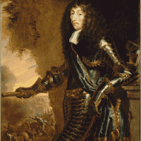 Louis de Bourbon , Prince of Condé