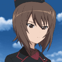 Maho Nishizumi