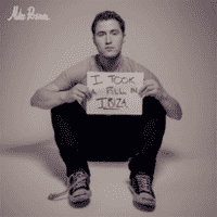 Mike Posner - I Took a Pill in Ibiza