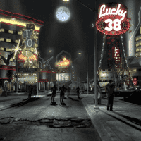 The New Vegas Strip