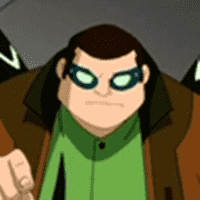 Dr. Otto Octavius "Doctor Octopus"