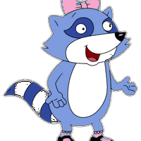 Pinch Raccoon