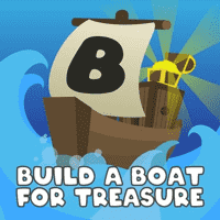 Build A Boat For Treasure