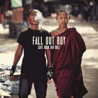 Fall Out Boy -Where Did the Party Go