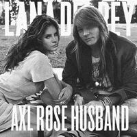 Lana Del Rey - Axl Rose Husband