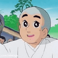 Ikkyu-san