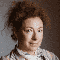 Alex Kingston