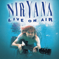 Nirvana - Live On Air