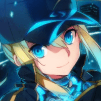 Mysterious Heroine x