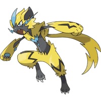 Zeraora