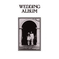 John Lennon & Yoko Ono - Wedding Album