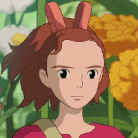 Karigurashi no Arrietty