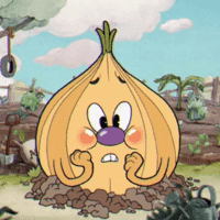 Weepy the Onion