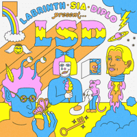 LSD - No New Friends