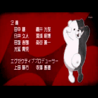 Monokuma's Dance