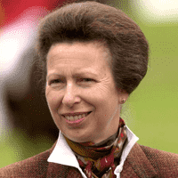 Anne, Princess Royal of the United Kingdom