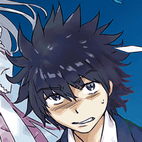 Emanation of Touma Kamijou