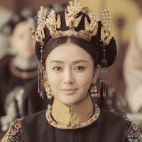 Empress Fucha Rongyin