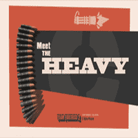 Heavy:Game Play Style
