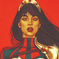 Yara Flor "Wonder Woman"