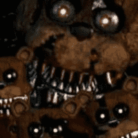 Nightmare Freddy