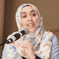 Yasmin Mogahed